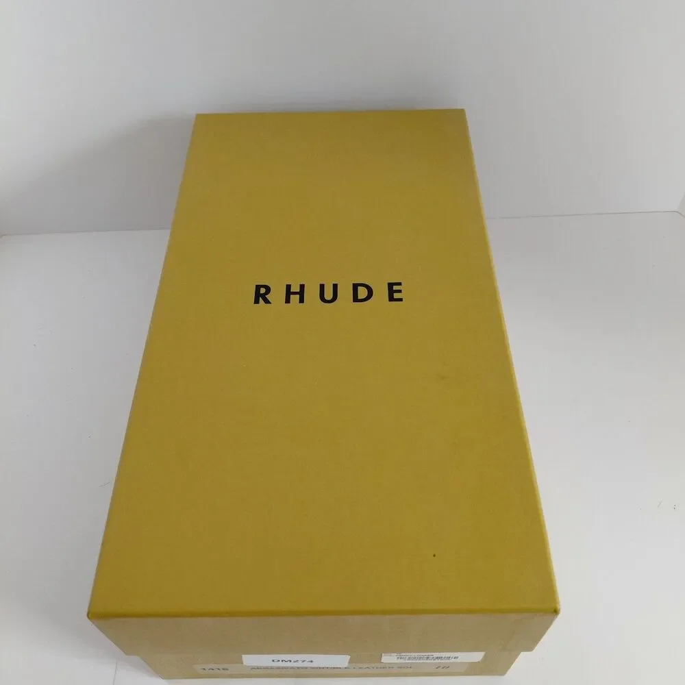 Rhude authentic men